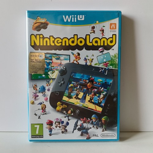 Nintendo land - |,