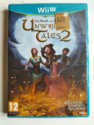 The book unwritten - of,