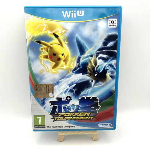 Gioco pokemon pokken - gioco,