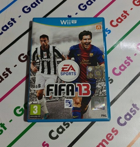 Fifa nintendo wiiu - nintendo, wii
