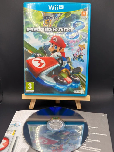 Mario kart wiiu gioco - wiiu,