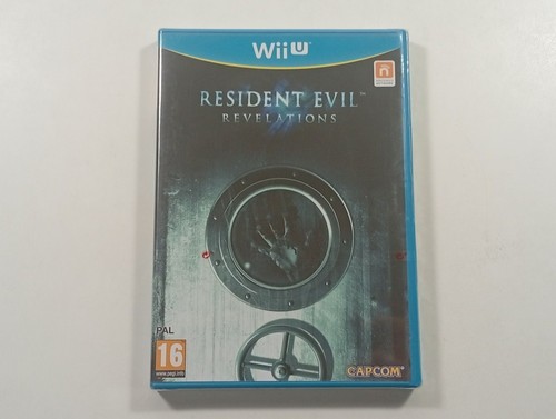 Resident evil revelations - resident,