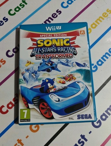 Nintendo wii sonic - nintendo, star
