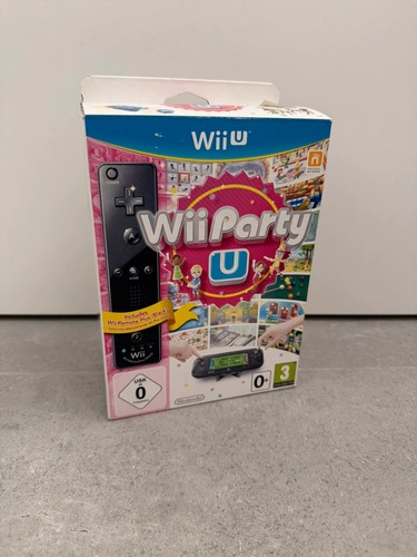 Wii party bundle completo - u,