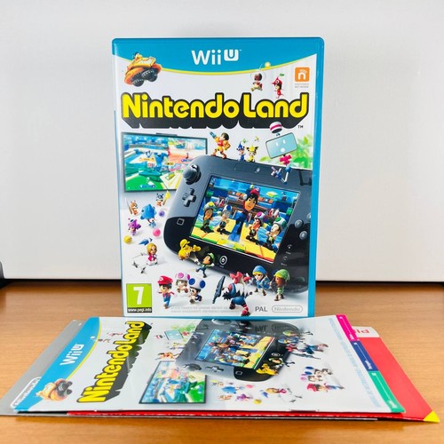 Nintendo land wii - land, multi