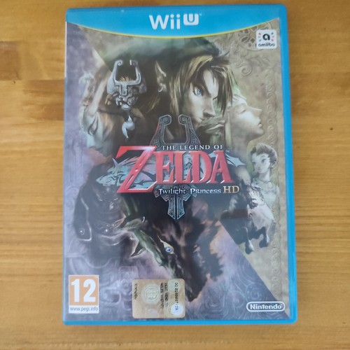 Zelda twilight princess - twilight, hd