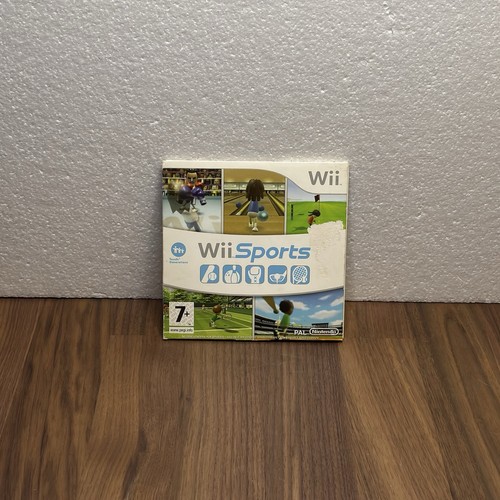 Wii sport - wiiu, pal