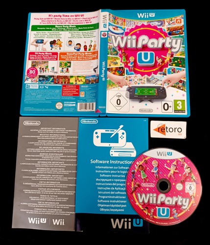 Wii party nintendo - nintendo,
