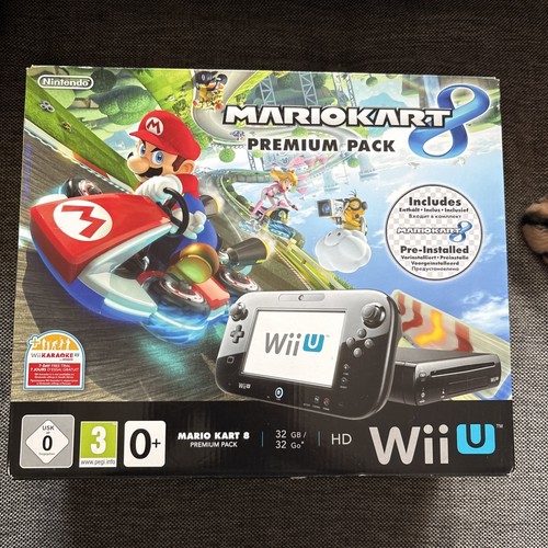 Nintendo wiiu console gioco - wiiu, di
