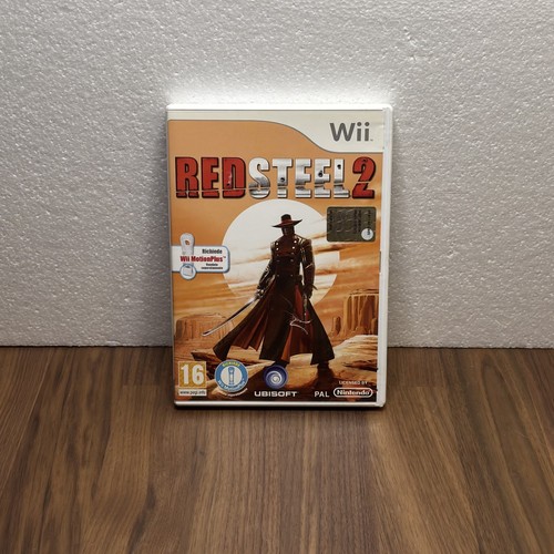 Redsteel wii wiiu pal - redsteel, e