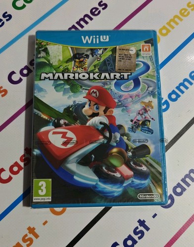 Mario kart nintendo wiiu wii - mario,