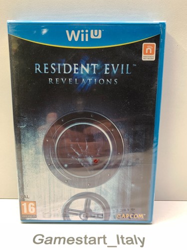 Resident evil revelations - evil,