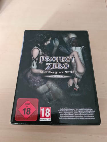 Nintendo project zero maiden - nintendo,