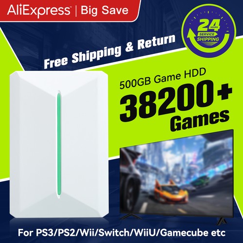 Console gioco retrò 500gb - retrò,