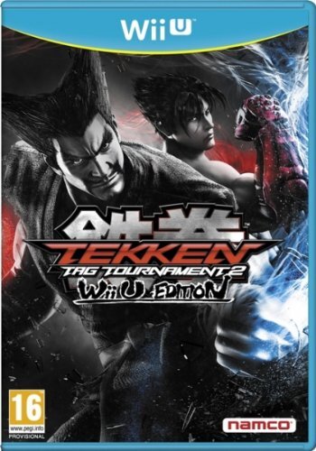 Wiiu tekken tag tournament - tekken,