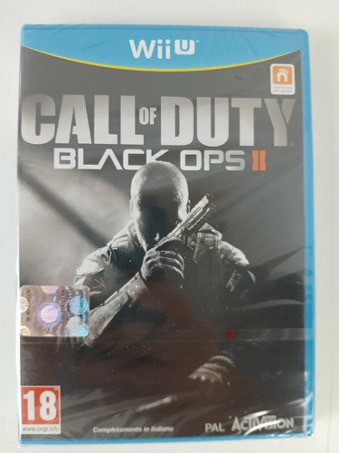 Call duty black - call, ops