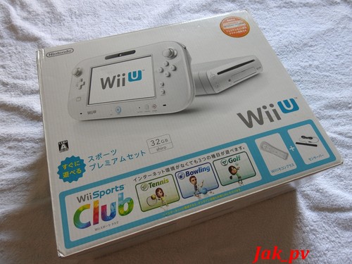 Nintendo wiiu - ☆, ☆