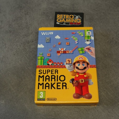 Super mario maker nuovo - super,