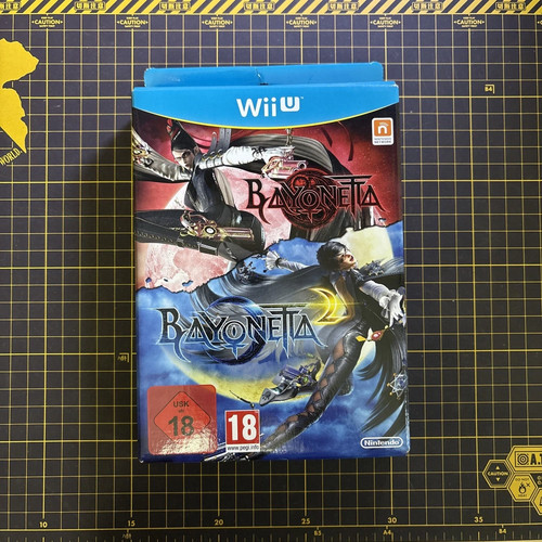 Nuova bayonetta 2 - bayonetta, &