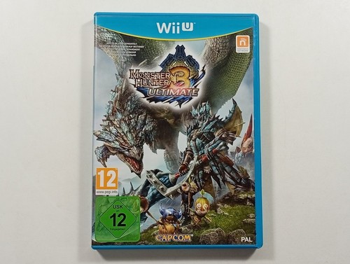 Monster hunter ultimate - 3,