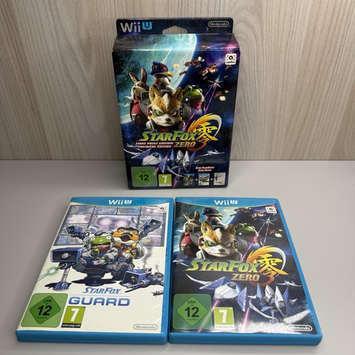 Star fox zero limited - fox,