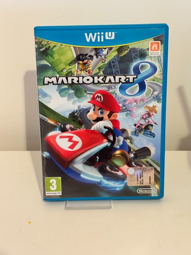 Mario kart nintendo wiiu - mario, 8