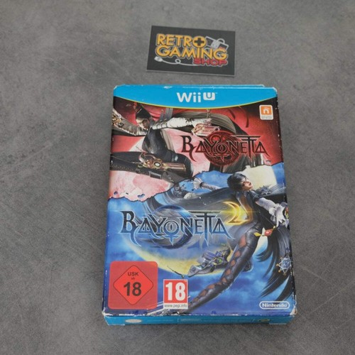 Bayonetta 2 - bayonetta,