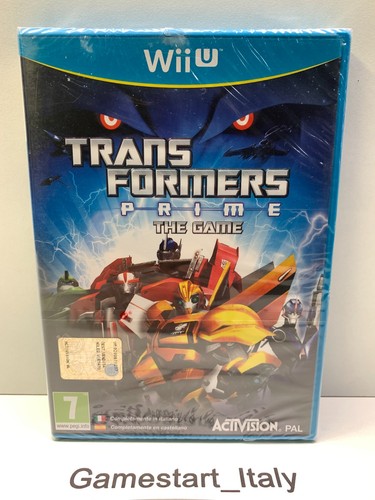 Transformers prime the game - transformers,