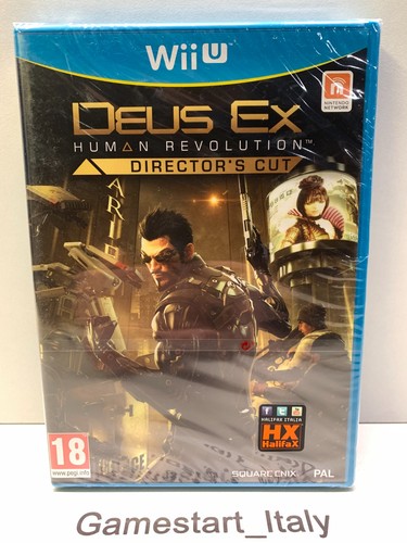 Deus human revolution - ex,