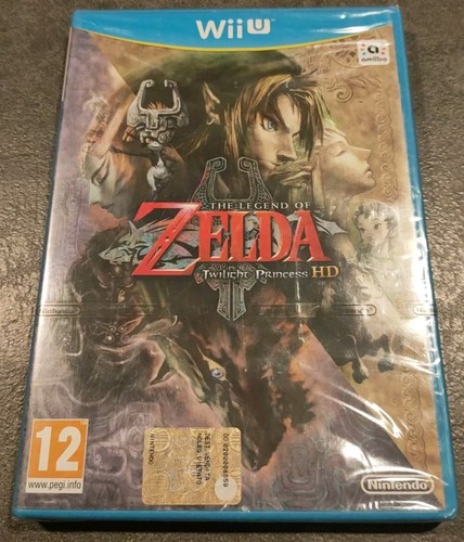Zelda twilight princess - twilight,