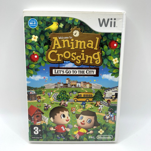 Animal crossing let - crossing:, let's