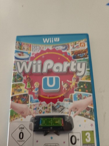 Wii party nintendo wiiu - wii,