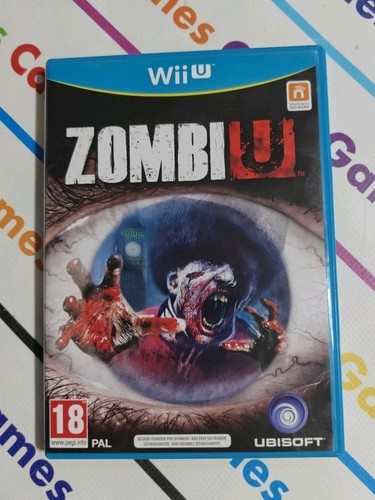 Zombi nintendo wiiu - zombi, u
