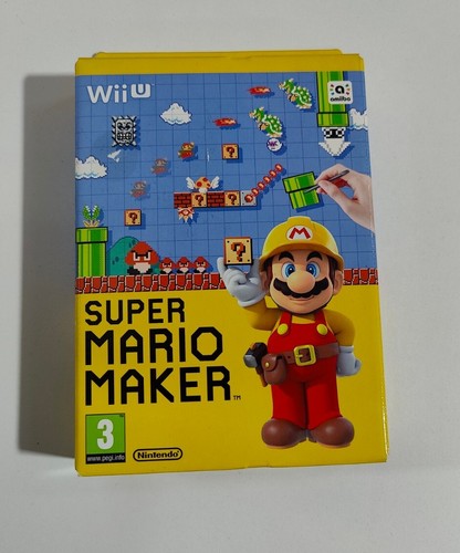 Mario maker limited - mario, nintendo