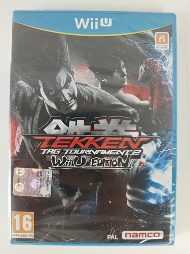Tekken tag tournament - tag, 2