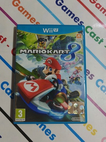 Mario kart nintendo wiiu wii - nintendo,
