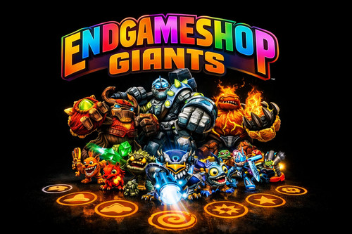 Skylanders giants selezione - giants,