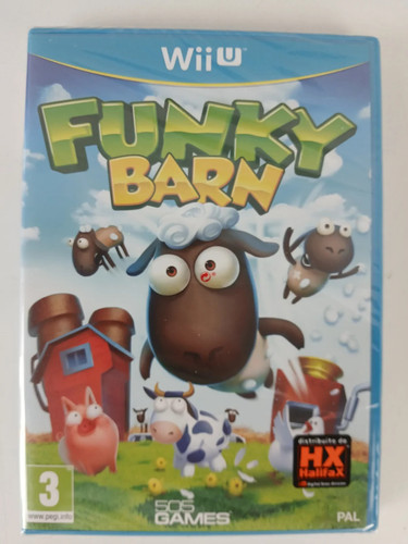 Funky barn pegi wii - barn,