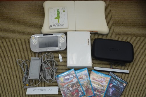 Nintendo wiiu 32gb bianco - wiiu,