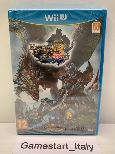 Monster hunter ultimate - monster,