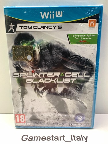 Splinter cell blacklist - splinter,