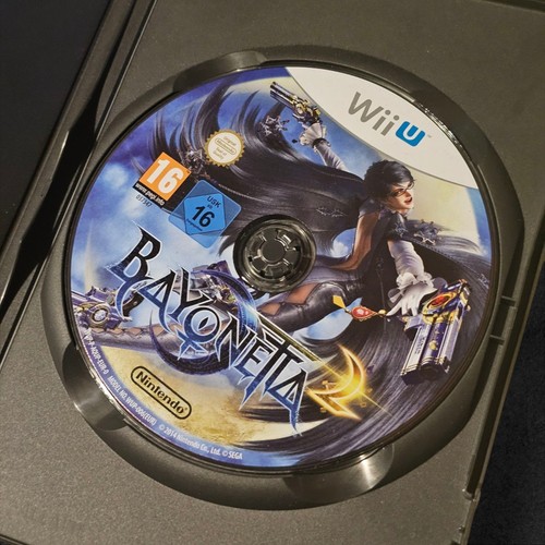 Bayonetta wiiu pal ita in - pal,