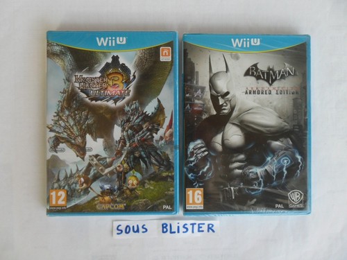 Raro lotto giochi wiiu - di,