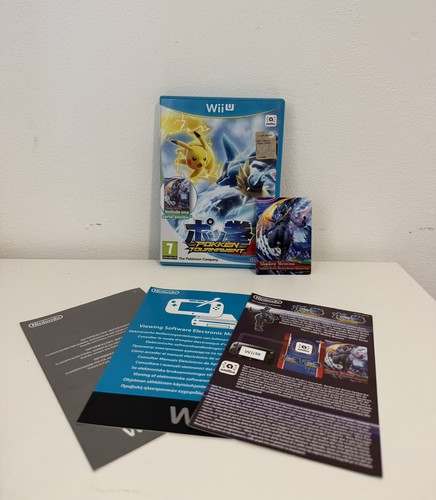 Pokémon pokken tournament - pokémon,