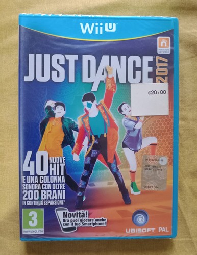 Just dance 2017 nintendo - 2017,