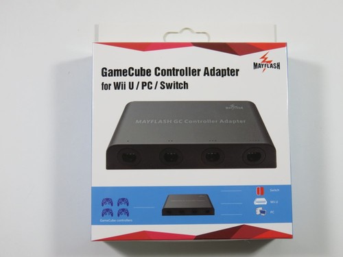 Gamecube controller adapter - gamecube,