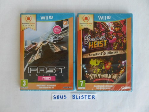 Raro lotto giochi wiiu - raro,