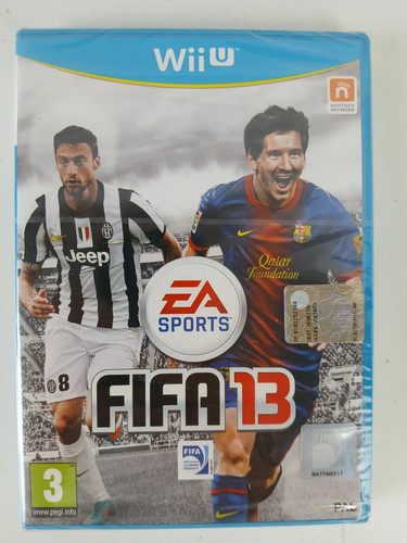 Fifa sports calcio wii - 13, ea