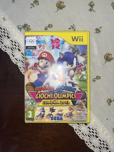 Nintendo mario sonic ai - sonic,