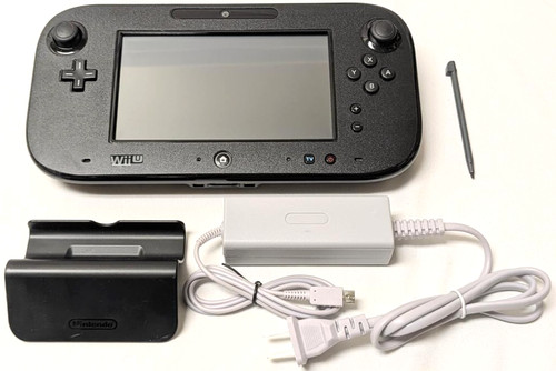 Nintendo wii gamepad - wii, nero